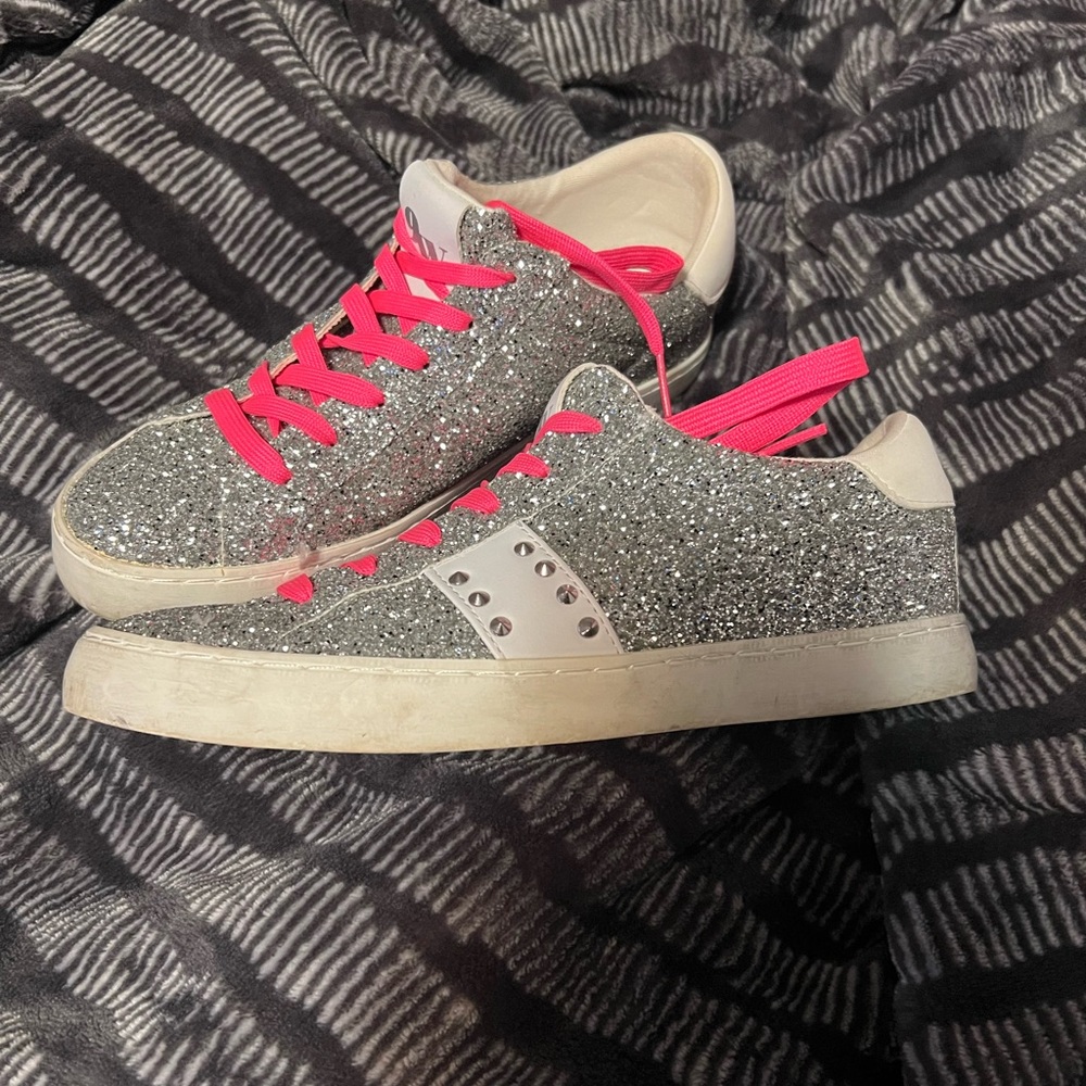 Nine West Glitter Shoes